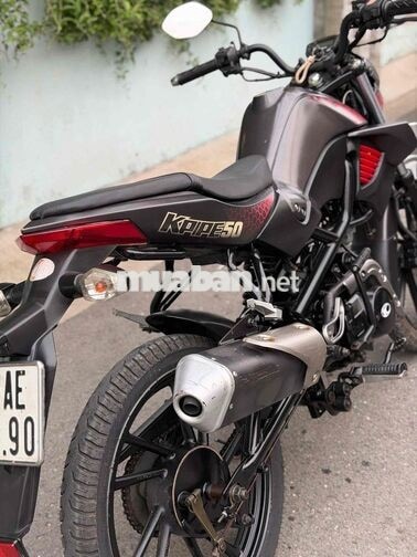 Kymco K-Pipe 50 Xám 50cc