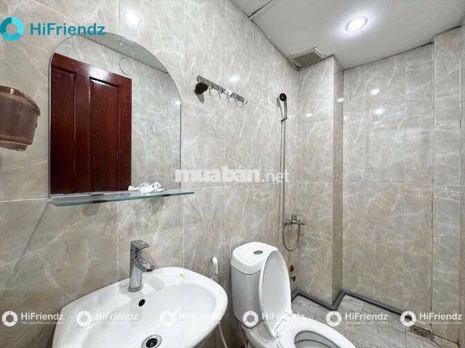 2PN MỚI FULL NỘI THẤT CỬA SỔ LỚN NGAY ĐH CÔNG NGHIỆP NGUYỄN VĂN DUNG