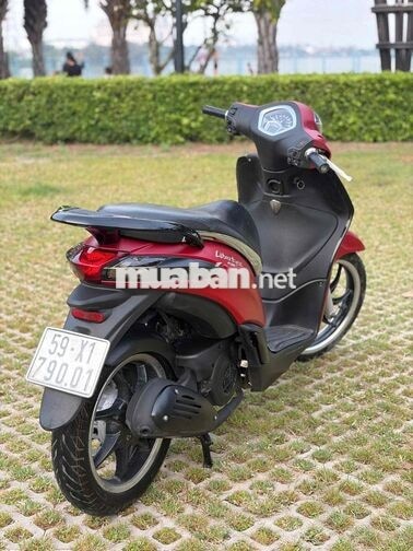 Piaggio Liberty 2017 ABS Máy Zin Êm BSTP Xe Đẹp
