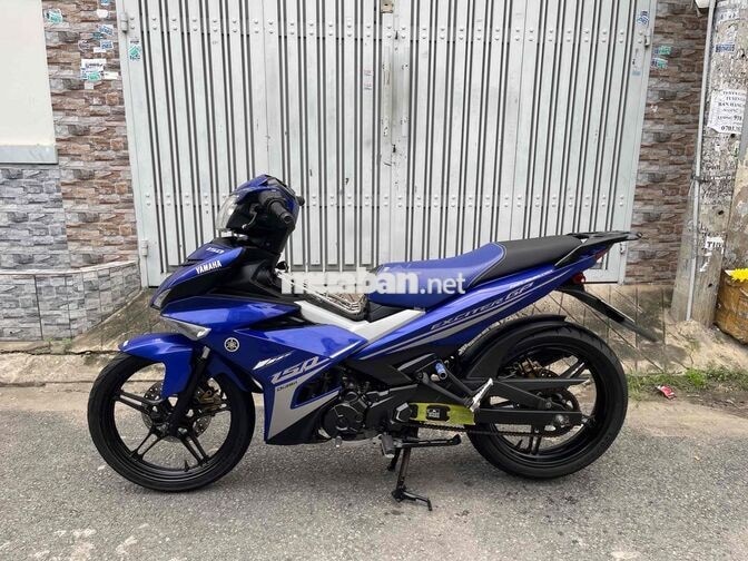 Exciter 150 2017 máy zin bao ngon xe bao đẹp