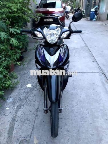 SYM Elegant 50cc 2016 Đen, Xanh 29003 zin nguyên