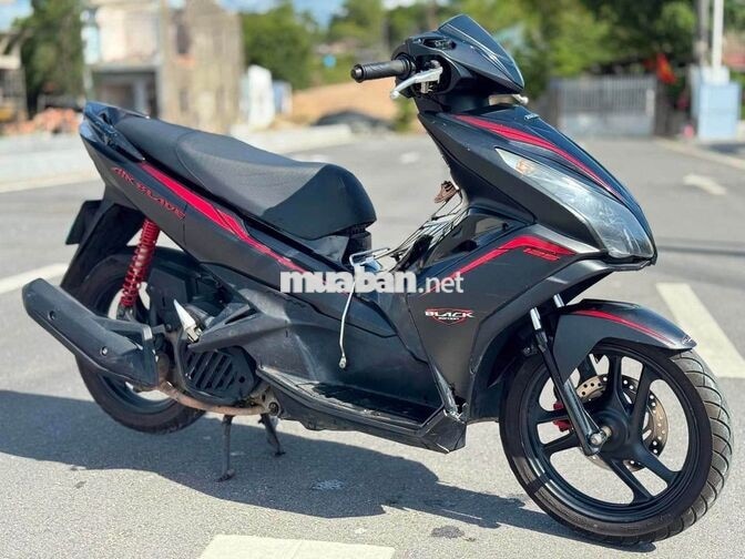 Honda Air Blade Đen