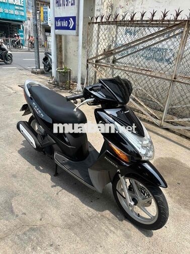 Honda Click 2008 Đen