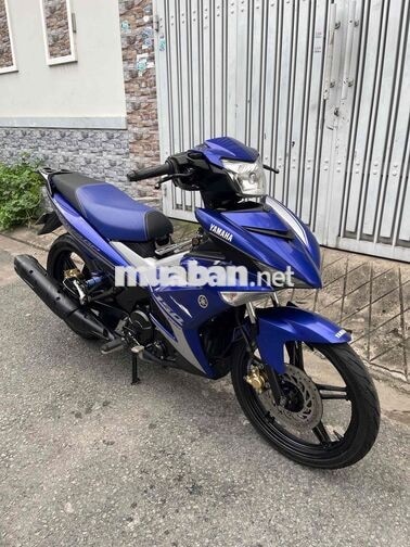 Exciter 150 2017 máy zin bao ngon xe bao đẹp