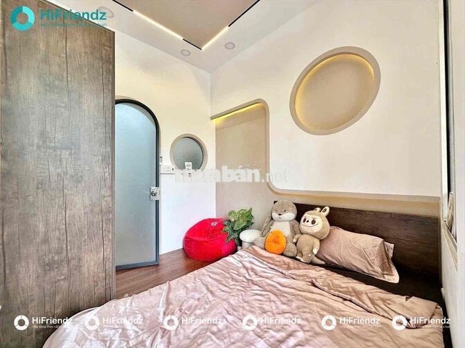 🔥CĂN HỘ 2PN-NHÀ MỚI-TÂN HOÀ🔥TÂN BÌNH-Q10-Q11-BẢY HIỀN-BẮC HẢI-BỜ KÈ