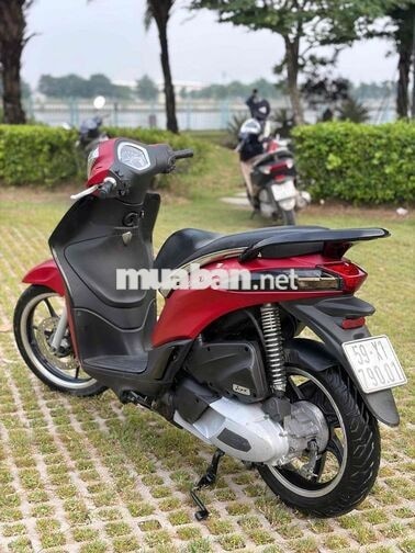 Piaggio Liberty 2017 ABS Máy Zin Êm BSTP Xe Đẹp