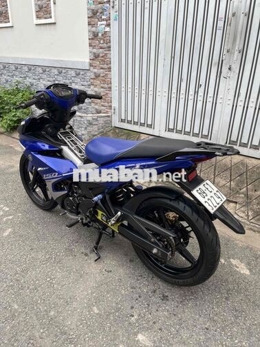 Exciter 150 2017 máy zin bao ngon xe bao đẹp