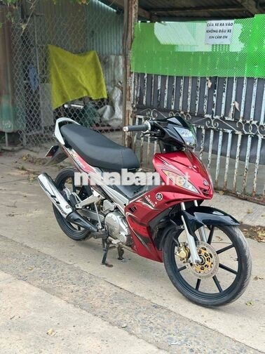 Yamaha Exciter 1S94 Đỏ, Bạc, Đen