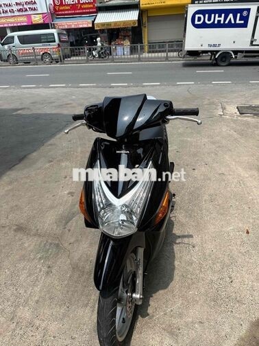 Honda Click 2008 Đen