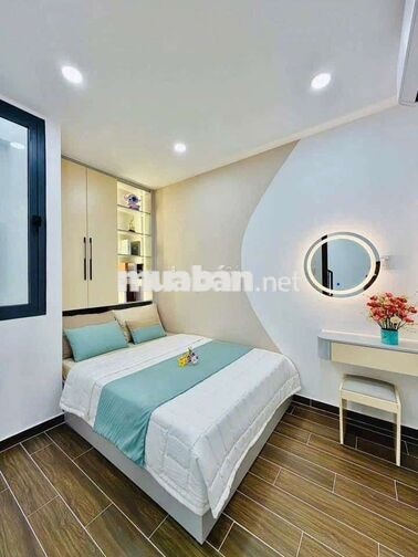 CHO THUÊ NHÀ FULL NỘI THẤT 3PN 3WC PHẠM VĂN CHIÊU P9 GÒ VẤP