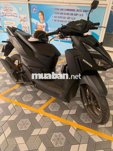 Honda Vario125 2026 Đen 7000km