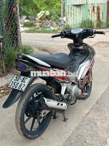 Yamaha Exciter 1S94 Đỏ, Bạc, Đen