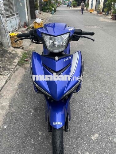 Exciter 150 2017 máy zin bao ngon xe bao đẹp