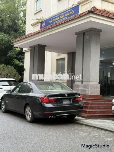 BMW 7 Series 730Li 2013 Đen 71000 km