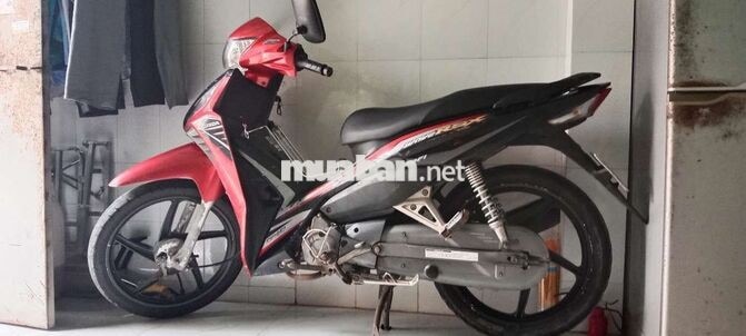 Honda Wave RSX 110FI Đỏ Xăng điện tử