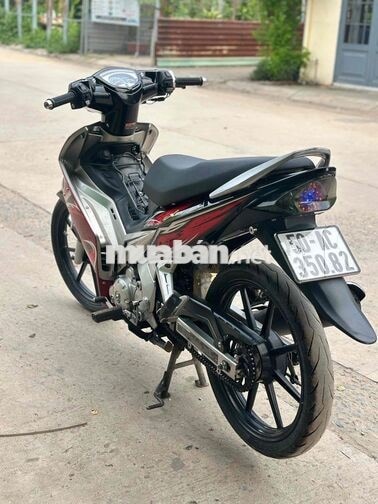 Yamaha Exciter 1S94 Đỏ, Bạc, Đen