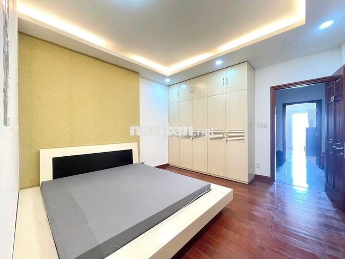 Căn hộ dịch vụ tách bếp Full NT Giá rẻ ngay Bến xe Chợ Lớn Q5 mới 100%