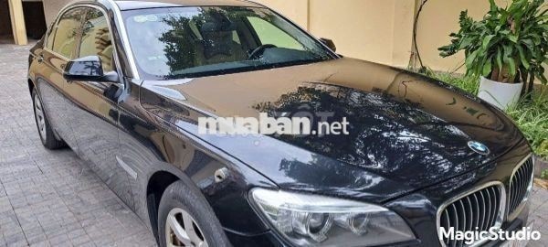 BMW 7 Series 730Li 2013 Đen 71000 km