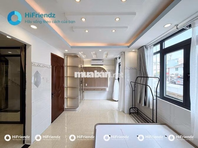 SIÊU PHẨM 2PN FULL NỘI THẤT - MÁY GIẶT RIÊNG NẰM TẠI GÒ VẤP.