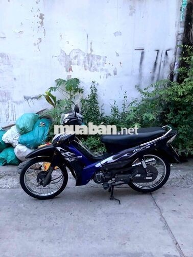 SYM Elegant 50cc 2016 Đen, Xanh 29003 zin nguyên