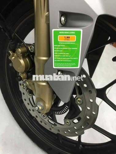 Honda Winner X ABS 2023 Bạc 17000 km