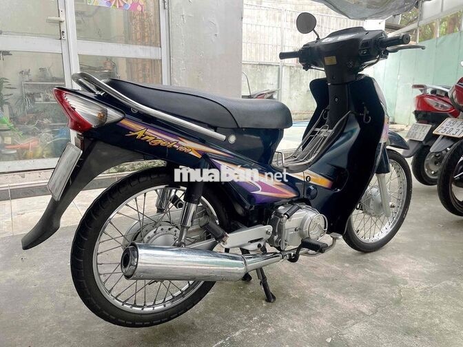 SYM Angle 7345. 2oo4. Như mới. Bstp. Cọp.❤️