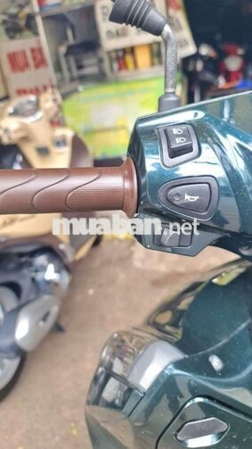 Honda Lead Xanh rêu 8687 km