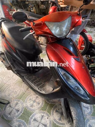 Suzuki Viva 125cc Đen