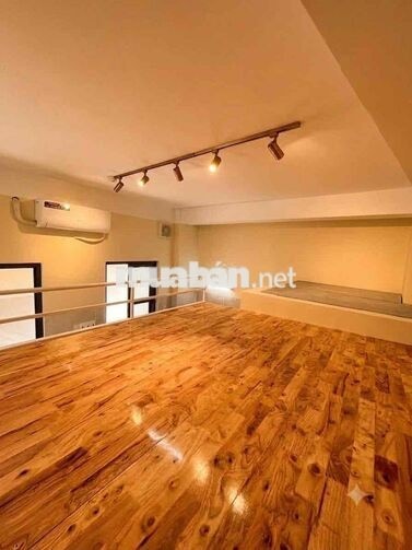 Cho Thuê Căn Hộ Duplex Full Nội Thất Ngay Chợ Bà Chiểu