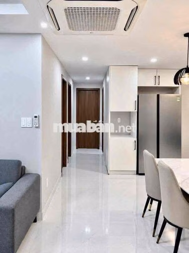 Bán CC Saigon South Nhà Bè (Kế bên Q7) 3pn full nội thất, giá tốt nhât