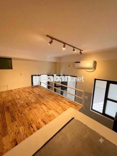 Cho Thuê Căn Hộ Duplex Full Nội Thất Ngay Chợ Bà Chiểu