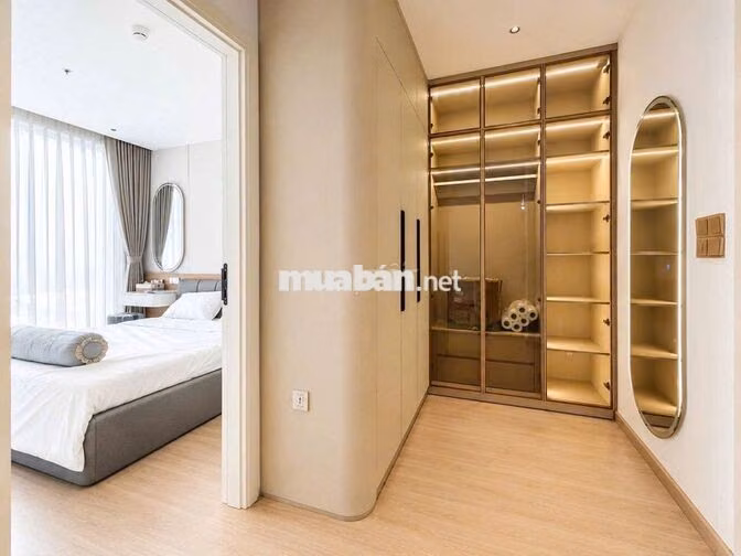 CHO THUÊ CĂN HỘ PANOMA 1 – SUN COSMO RESIDENCE, ĐÀ NẴNG