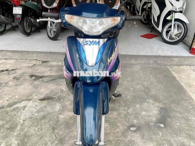 SYM Angle 7345. 2oo4. Như mới. Bstp. Cọp.❤️