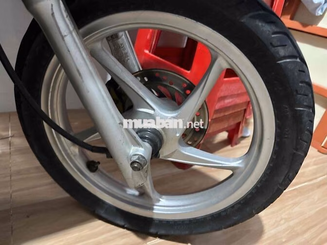 Honda Click 2023 Đen 45973 km