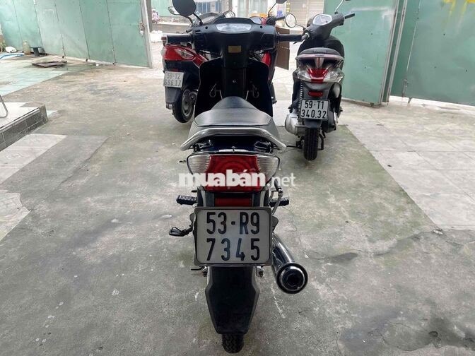 SYM Angle 7345. 2oo4. Như mới. Bstp. Cọp.❤️