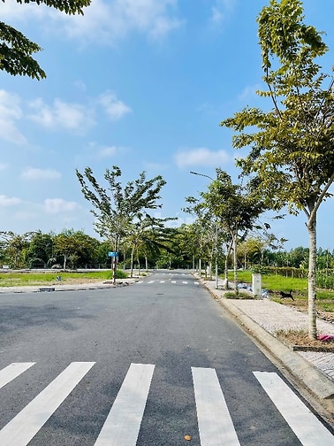 ĐẤT NỀN KDC NGÃ BẢY FULL THỔ GIÁ TỐT CHỈ 1 TY 