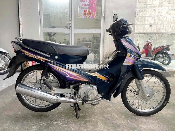 SYM Angle 7345. 2oo4. Như mới. Bstp. Cọp.❤️