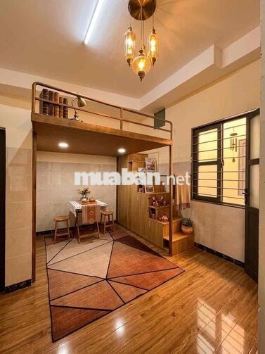 Cho Thuê Căn Hộ Duplex Full Nội Thất Ngay Chợ Bà Chiểu