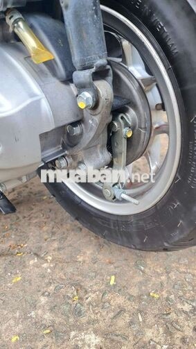 Honda Lead Xanh rêu 8687 km