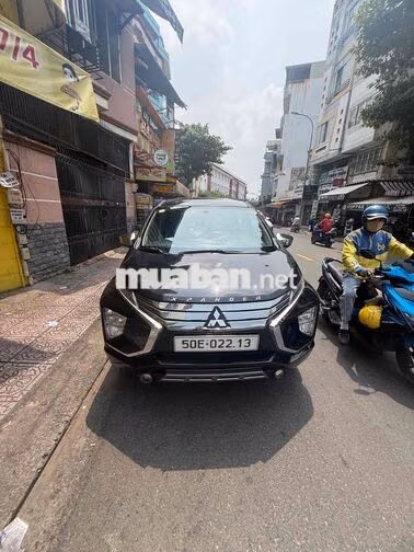 Mitsubishi Xpander Đen 190000km