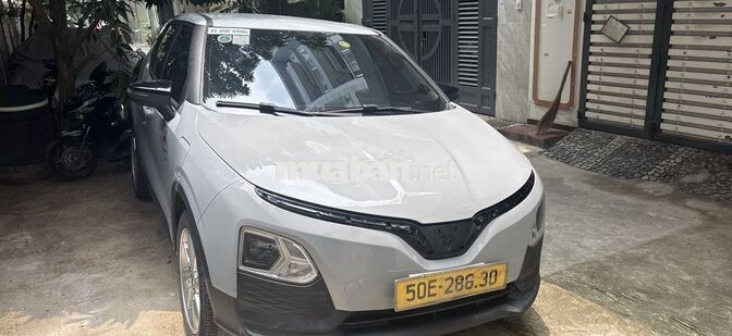 VinFast VF5 Plus Xám Việt Nam