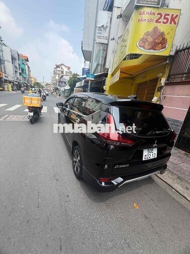 Mitsubishi Xpander Đen 190000km