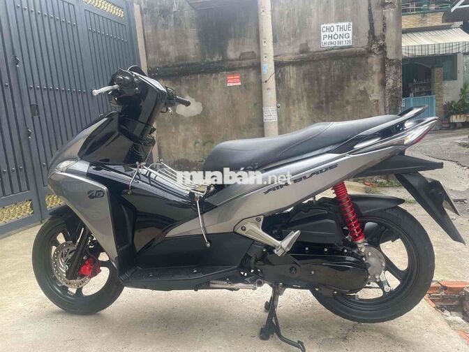 Honda AB 110i 2012 xám titan BSTP Đk 2012 Đẹp keng