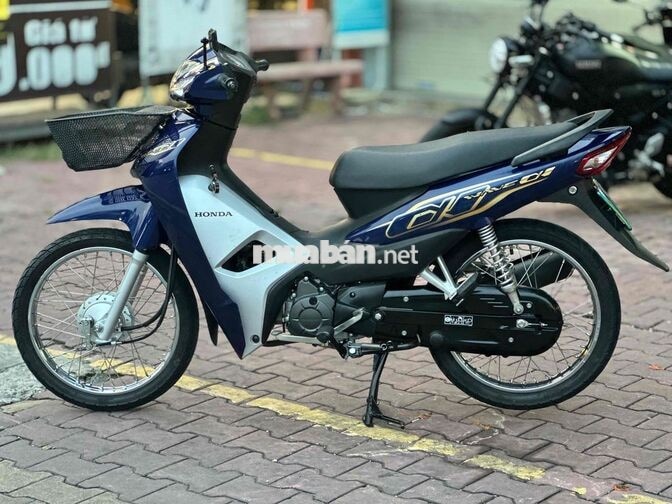 GÓP DC GIỮ CAVET -  Wave @ 2022 Xanh 12.000km