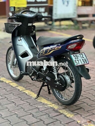 GÓP DC GIỮ CAVET -  Wave @ 2022 Xanh 12.000km