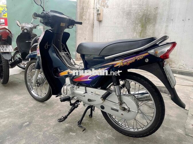 SYM Angle 7345. 2oo4. Như mới. Bstp. Cọp.❤️