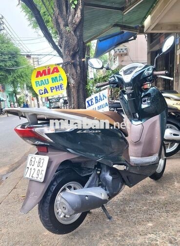 Honda Lead Xanh rêu 8687 km