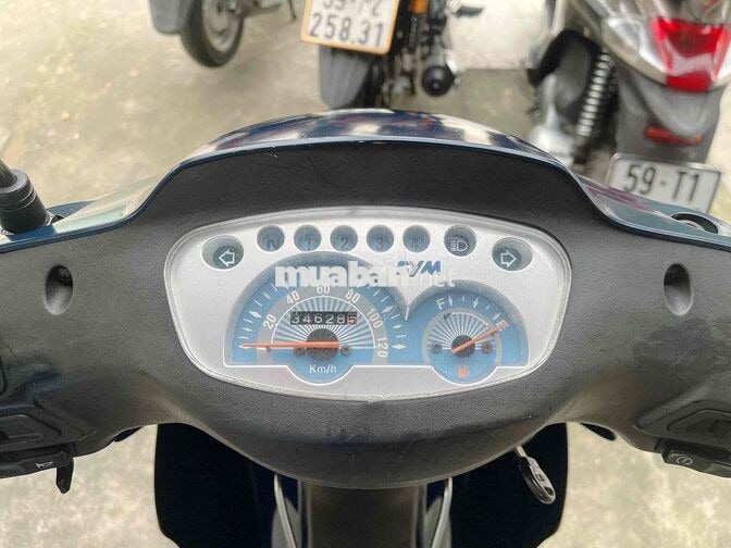 SYM Angle 7345. 2oo4. Như mới. Bstp. Cọp.❤️