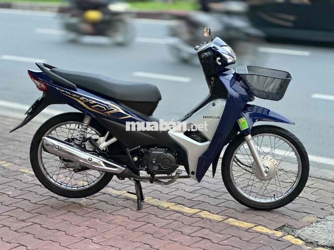 GÓP DC GIỮ CAVET -  Wave @ 2022 Xanh 12.000km