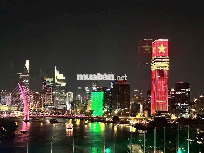 CĂN HỘ VIEW TRIỆU ĐÔ - TRONG KHU SUNWAH PEARL, SAIGON PEARL GIÁ 16 TR